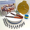 Набор для приготовления тортов 137 предметов Cake tool set, фото 10