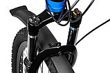 Горный велосипед RS Profi 29 (синий/салатовый), фото 6