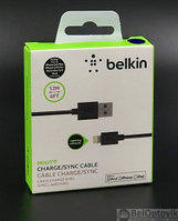 Кабель Belkin для iPhone 5/5S/6/6 Plus