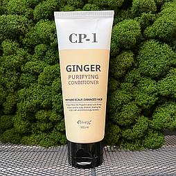 Кондиционер для волос с имбирем ESTHETIC HOUSE CP-1 Ginger Purifying Conditioner, 100мл