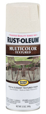Эмаль многоцветная текстурная Stops Rust MultiColor Textured Spray,RUST-OLEUM® - фото 1 - id-p181140603