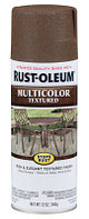 Эмаль многоцветная текстурная Stops Rust MultiColor Textured Spray,RUST-OLEUM®