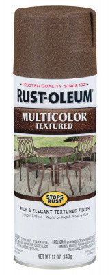 Эмаль многоцветная текстурная Stops Rust MultiColor Textured Spray,RUST-OLEUM® - фото 1 - id-p181140606