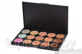 Палетка корректоров/консилеров MAC Professional Makeup (15 цветов) Z15-01 (Р 1501)