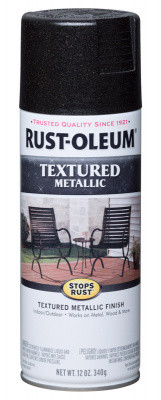 Эмаль многоцветная текстурная Stops Rust MultiColor Textured Spray,RUST-OLEUM® - фото 1 - id-p181140608