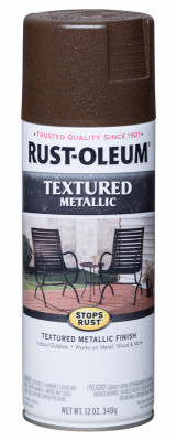 Эмаль многоцветная текстурная Stops Rust MultiColor Textured Spray,RUST-OLEUM® - фото 1 - id-p181140610