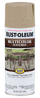 Эмаль многоцветная текстурная Stops Rust MultiColor Textured Spray,RUST-OLEUM®