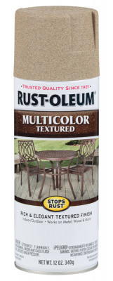 Эмаль многоцветная текстурная Stops Rust MultiColor Textured Spray,RUST-OLEUM® - фото 1 - id-p181140612