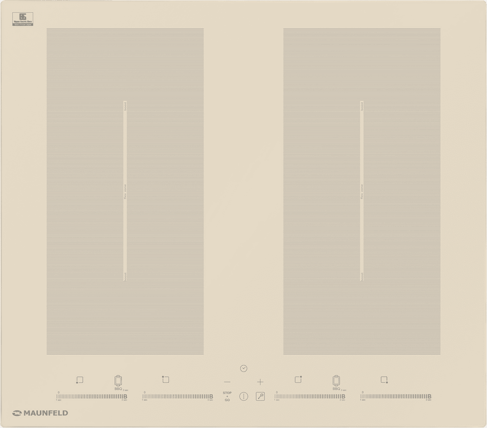 Индукционная варочная панель MAUNFELD EVI.594.FL2(S)-BG