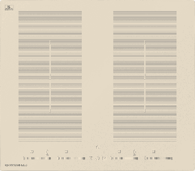 Индукционная варочная панель MAUNFELD EVI.594.FL2(S)-BG