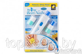 Электрическая пилка для педикюра Ped Egg Bare Nails