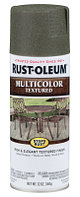 Эмаль многоцветная текстурная Stops Rust MultiColor Textured Spray,RUST-OLEUM®