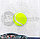 Разыграй друга Силиконовая 3D наклейка на автомобиль Разбитое стекло  Теннисный мяч, фото 9