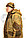 Зимний костюм горка с комбинезоном, фото 7