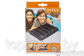 Надувная подушка 43х28х9см Intex