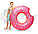 Надувной круг Пончик 90 (80) см, фото 7