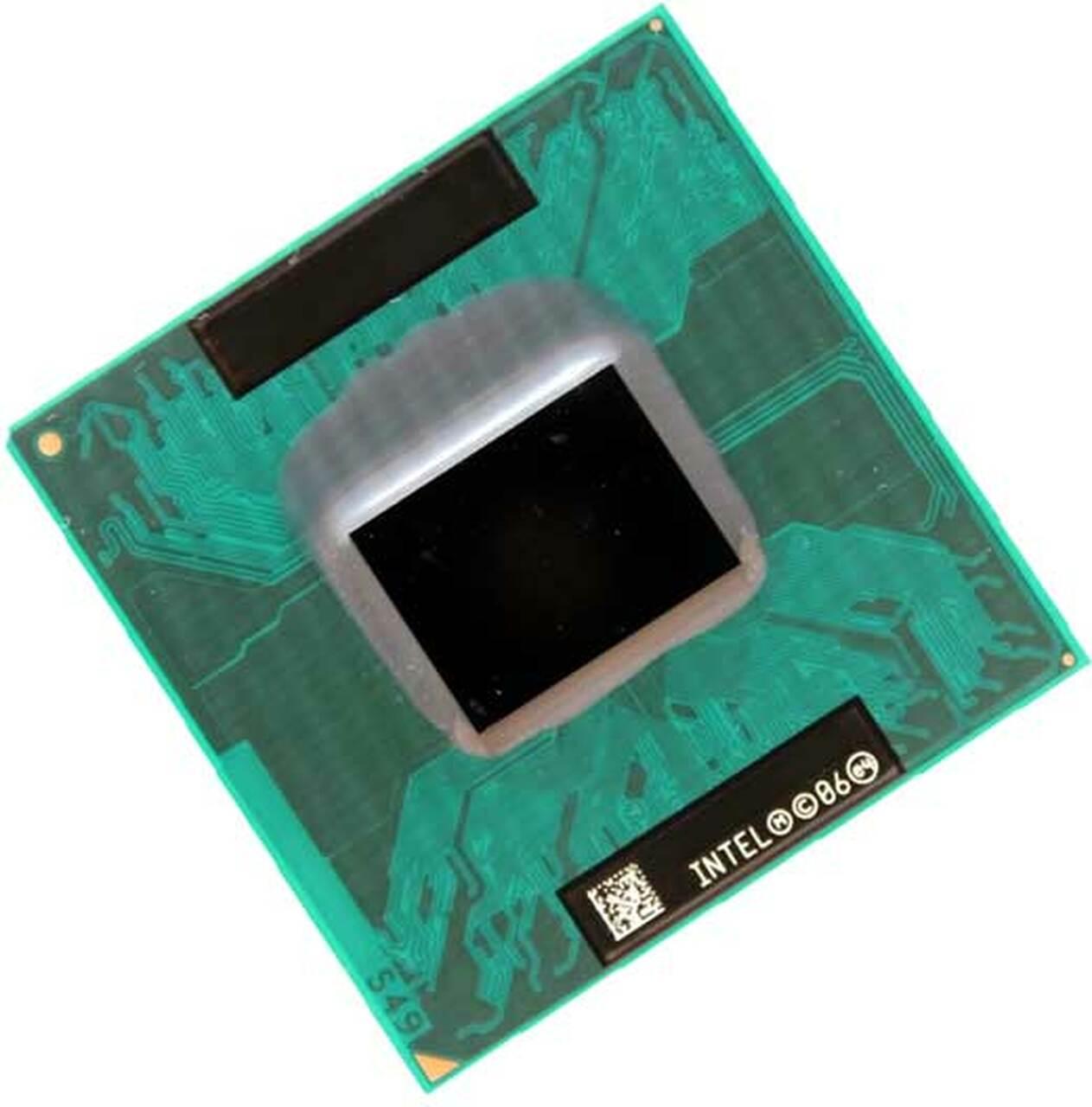 Процессор Intel Core 2 Duo T5870 SLAZR - фото 1 - id-p181140595