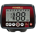 Металлоискатель Fisher F44 11DD GWP + F-Pulse, фото 3