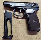Пистолет пневматический газобаллонный  модели PM 1951( с витрины, рабочий, см.фото), фото 3