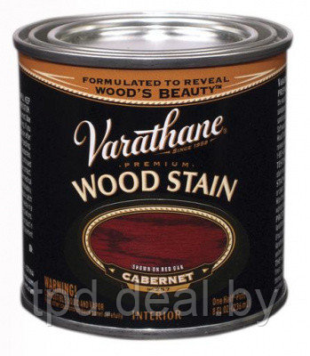 Пропитка для дерева на масляной основе Varathane Wood Stain (тонирующее масло для дерева) - фото 1 - id-p181140996