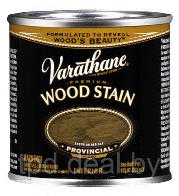 Пропитка для дерева на масляной основе Varathane Wood Stain (тонирующее масло для дерева) - фото 1 - id-p181140998