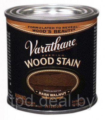 Пропитка для дерева на масляной основе Varathane Wood Stain (тонирующее масло для дерева) - фото 1 - id-p181141004