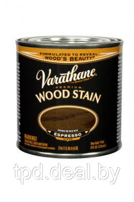 Пропитка для дерева на масляной основе Varathane Wood Stain (тонирующее масло для дерева) - фото 1 - id-p181141006