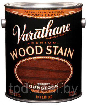 Пропитка для дерева на масляной основе Varathane Wood Stain (тонирующее масло для дерева) - фото 1 - id-p181141015
