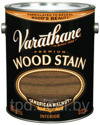 Пропитка для дерева на масляной основе Varathane Wood Stain (тонирующее масло для дерева) - фото 1 - id-p181141018