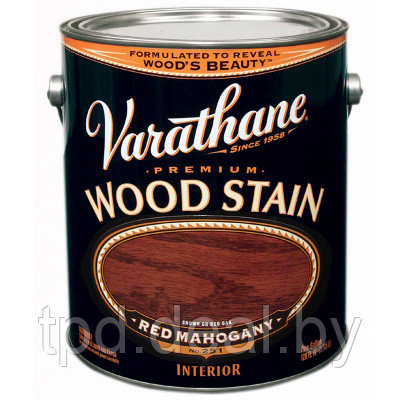 Пропитка для дерева на масляной основе Varathane Wood Stain (тонирующее масло для дерева) - фото 1 - id-p181141042