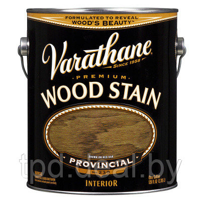 Пропитка для дерева на масляной основе Varathane Wood Stain (тонирующее масло для дерева) - фото 1 - id-p181141049