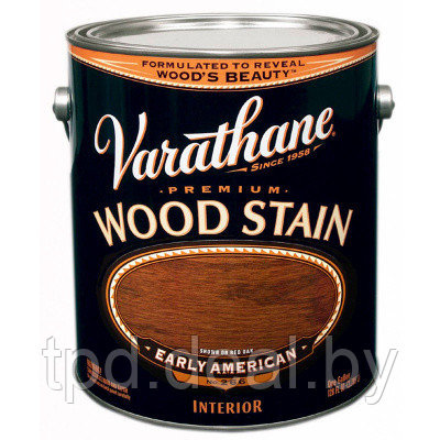Пропитка для дерева на масляной основе Varathane Wood Stain (тонирующее масло для дерева) - фото 1 - id-p181141050