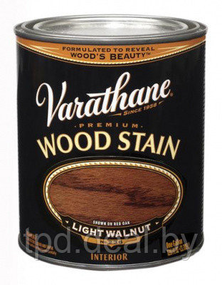 Пропитка для дерева на масляной основе Varathane Wood Stain (тонирующее масло для дерева) - фото 1 - id-p181141056