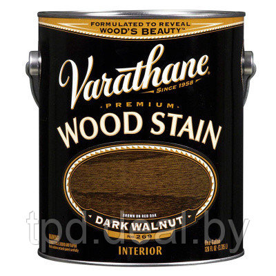 Пропитка для дерева на масляной основе Varathane Wood Stain (тонирующее масло для дерева)