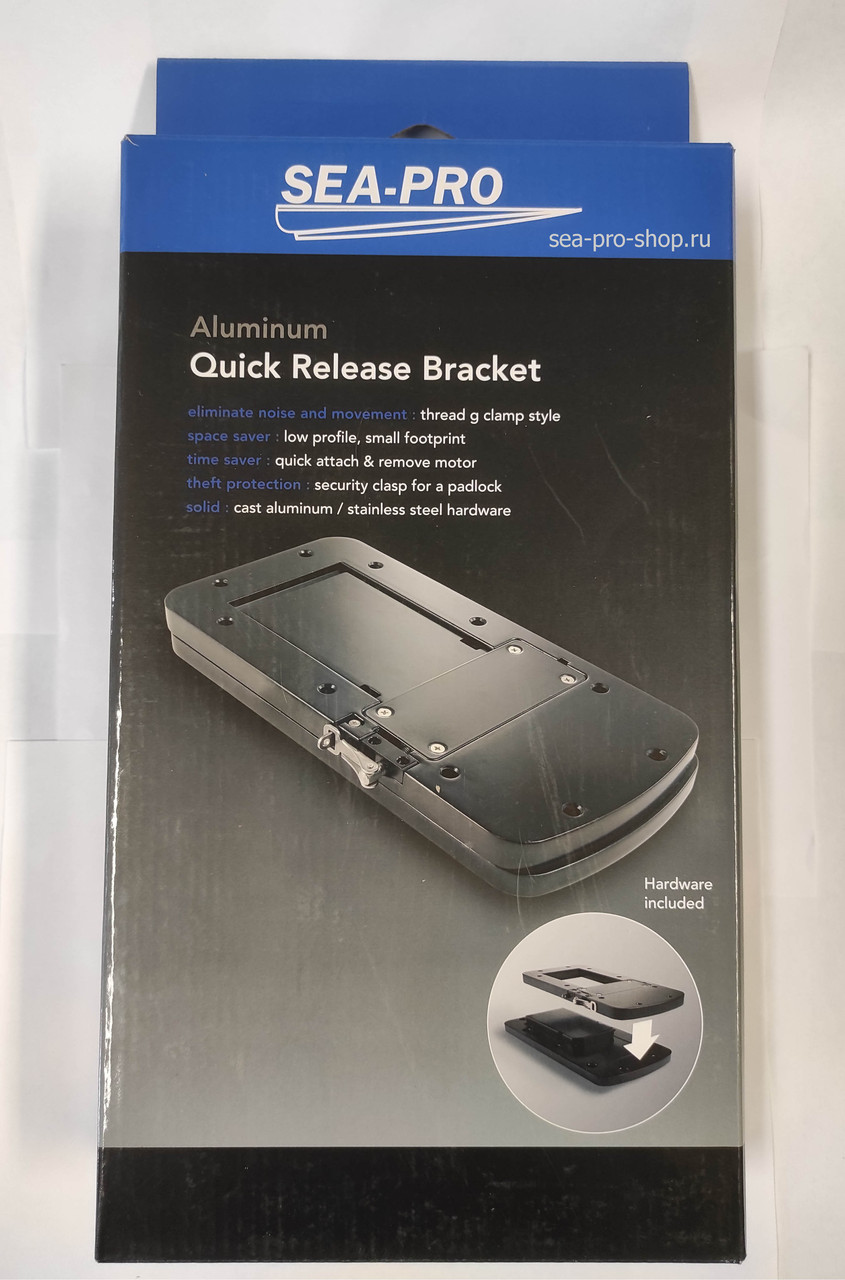 Быстросъемная площадка для MotorGuide Xi SERIES QUICK-RELEASE BRACKET ...