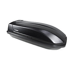 Автобокс MaxBox PRO 240л 135*59*37 (цвет Черный "песок") MBP-240-B