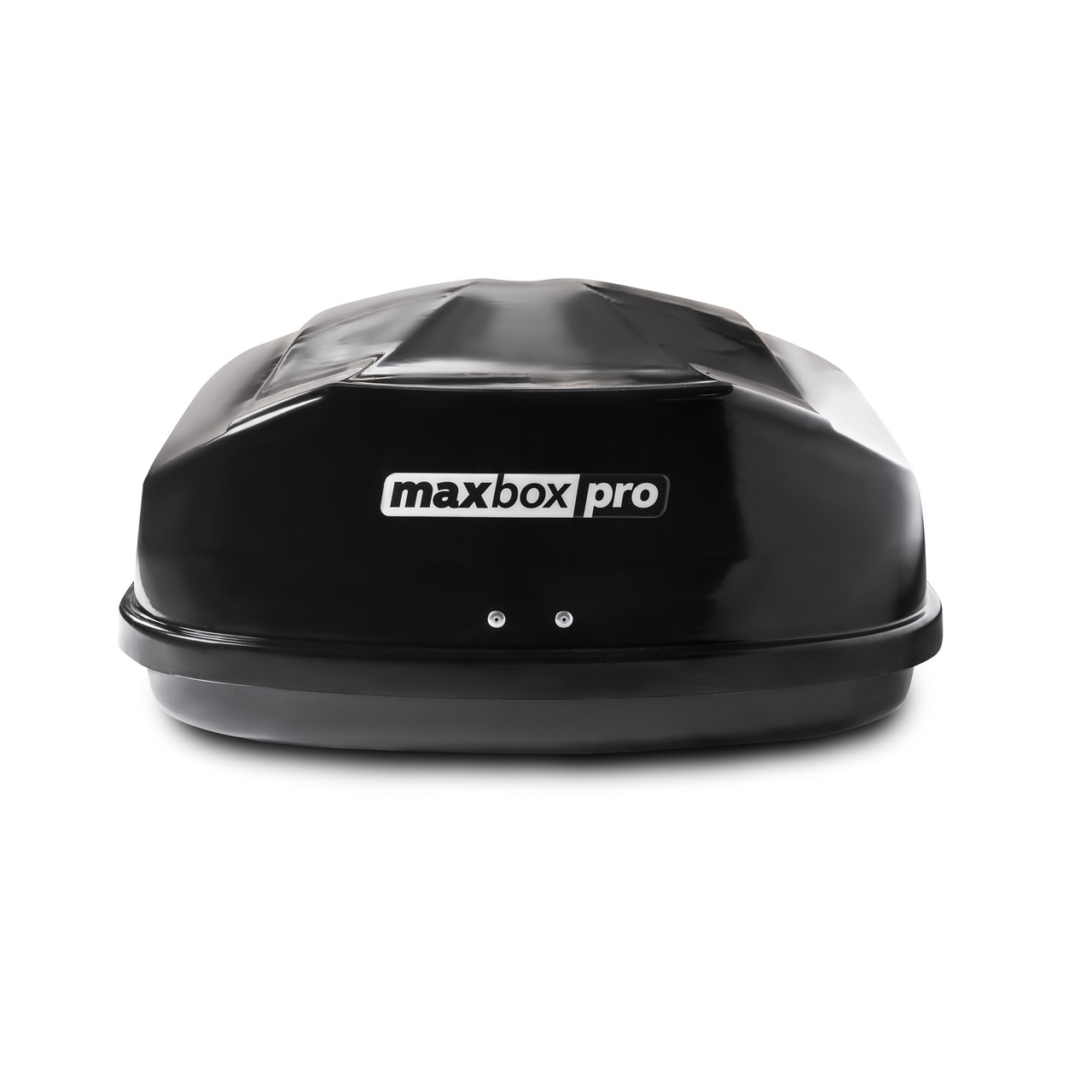 Автобокс MaxBox PRO 460л (средний) 175*84*42 (цвет Черный глянцевый) - фото 4 - id-p180981769