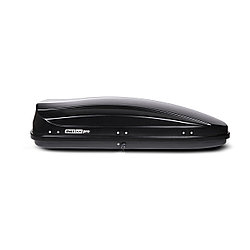 Автобокс MaxBox PRO 460л (средний) 175*84*42 (цвет Черный "песок") MBP-460-B