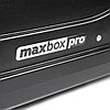 Автобокс MaxBox PRO 460л (средний) 175*84*42 (цвет Черный "песок"), фото 9