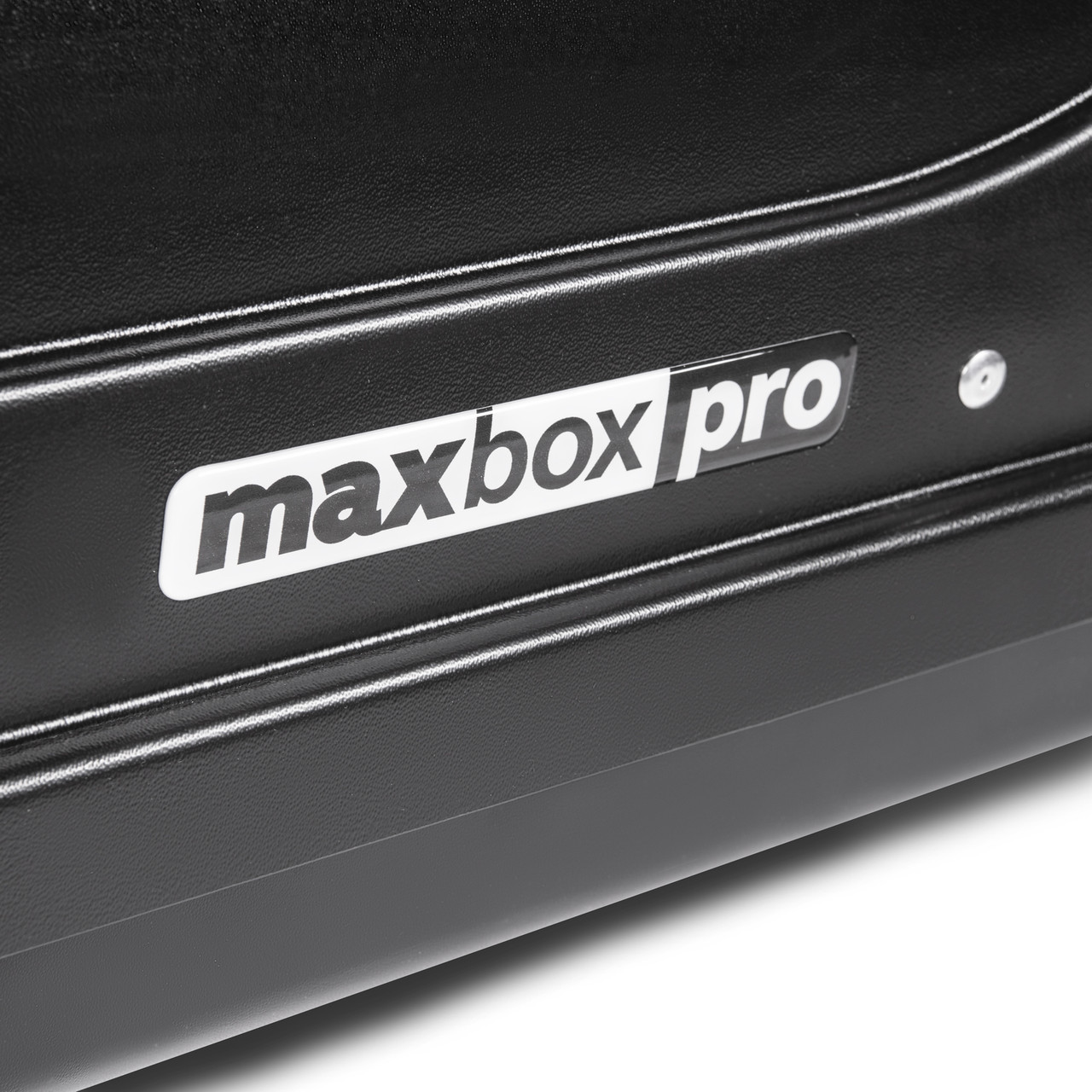 Автобокс MaxBox PRO 460л (средний) 175*84*42 (цвет Черный "песок") - фото 9 - id-p180981768