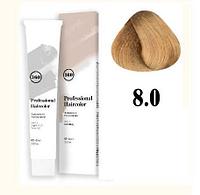 Краска для волос 360 PERMANENT HAIRCOLOR ТОН - 8.0, 100мл (Kaaral)