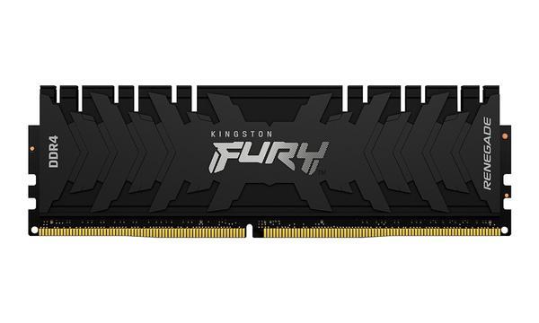 Оперативная память Kingston FURY Renegade 8GB DDR4 PC4-25600 KF432C16RB/8