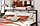 Кровать Сабрина SN 09.13/09.14/09.15, Производство Россия Кп, фото 4