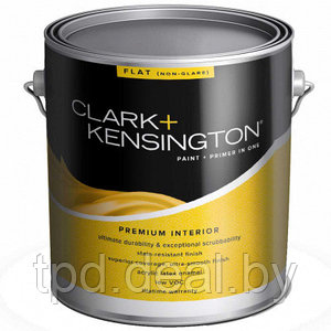 Глубоко матовая интерьерная краска Clark Kensington Non-Glare (без бликов) 0,946л,ACE, RUST-OLEUM®