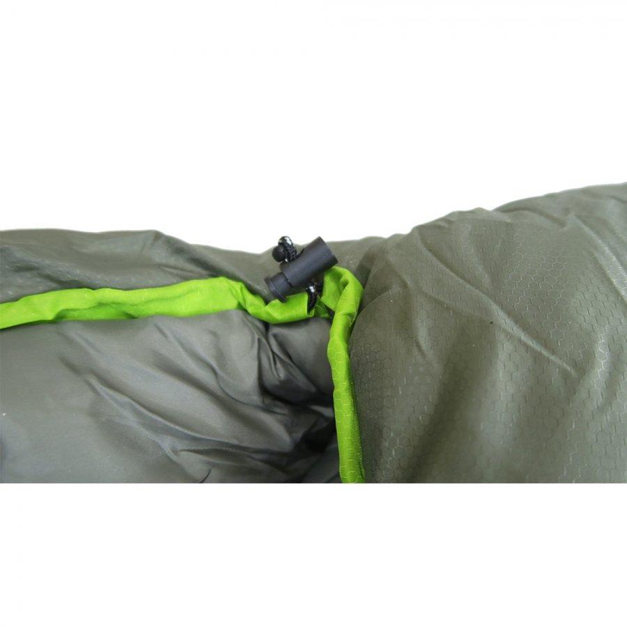 Спальный мешок кокон Tramp Rover Regular 220*80*50 см (левый) - фото 5 - id-p181145440