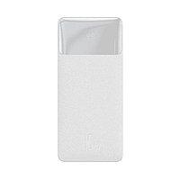 Портативное зарядное устройство Baseus Bipow PPDML-J02 20000mAh 15W белый