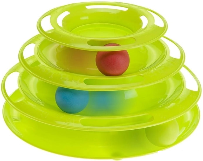 Игрушка для кошек Ferplast Twister 85089099 - фото 1 - id-p180984412