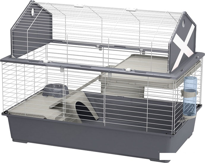 Клетка Ferplast Barn 100 (синий) 57068521
