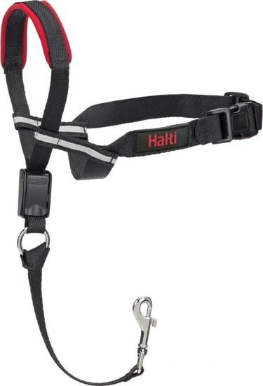 Недоуздок Halti Optifit Headcollar L (черный) - фото 1 - id-p180985897