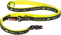Поводок Ferplast Sport Dog Matic GA20/200 78004438 (желтый)
